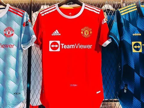 Hé lộ bộ trang phục Man Utd sẽ sử dụng trận gặp Wolves