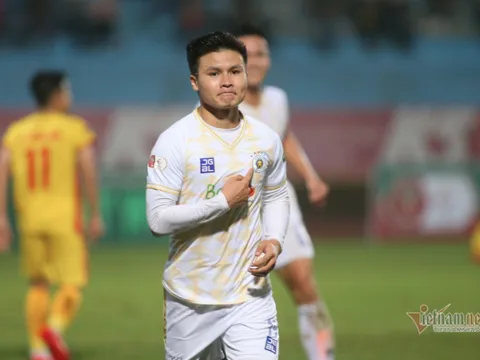 Hé lộ đội bóng nước ngoài Quang Hải sắp đầu quân