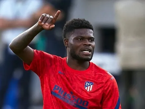 Hé lộ lý do Partey quyết dứt tình Atletico để đến Arsenal