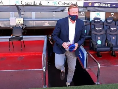 Hé lộ 'sổ tay' mua sắm của Ronald Koeman: Công cuộc 'Hà Lan hóa'