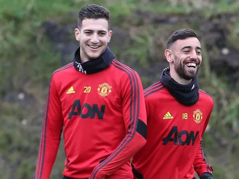 Hé lộ tác nhân 'ủng hộ' Dalot rời Man United vào năm ngoái