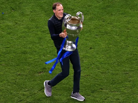 Hé lộ tiền vệ 25 triệu bảng được HLV Tuchel ngưỡng mộ