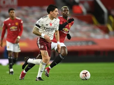 XONG! Thăng hoa ở Arsenal, 'ác mộng' của Pogba được thưởng lớn