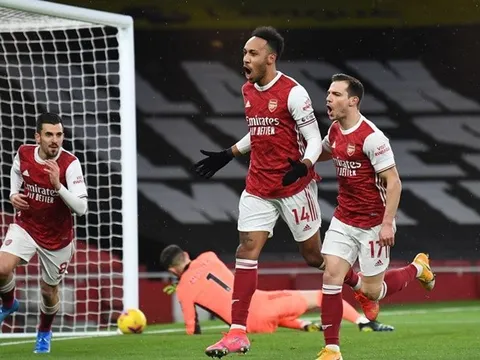 Lộ động thái gây sốc, Arsenal coi Aubameyang như 'không tồn tại'?