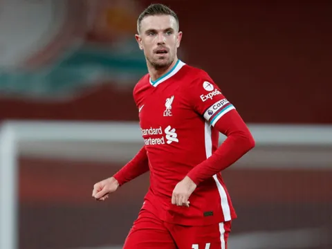 Sao trẻ Tottenham là "fan cứng" của Jordan Henderson