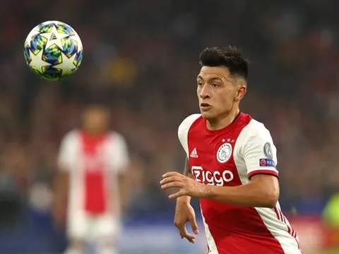 Hẹn Ajax, M.U chốt ngày dứt điểm vụ Lisandro Martinez