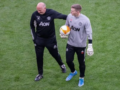 Wolves hỏi mượn Dean Henderson, Man Utd đã có quyết định