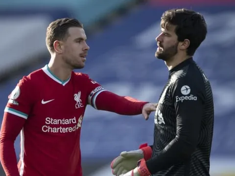 Henderson ca ngợi 1 cái tên Liverpool sau trận thắng Palace