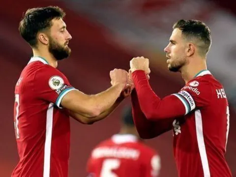 Henderson gửi thông điệp đến "lính đánh thuê" của Liverpool