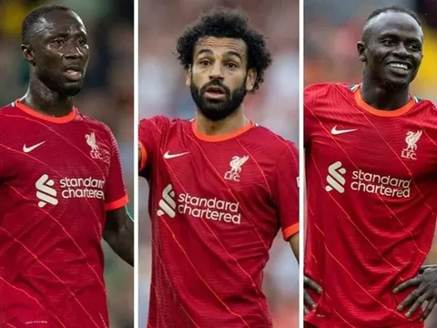 Henderson tiết lộ phòng thay đồ khi Salah, Mane, Keita rời Anfield