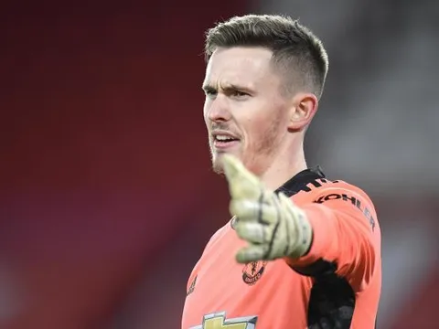 Henderson: Vượt qua chỉ trích để chứng minh bản thân tại Man United