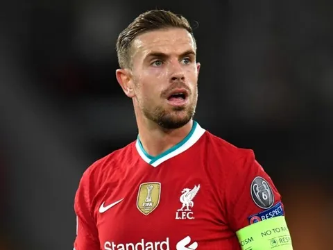 Henderson xác định trận đấu then chốt sắp tới của Liverpool