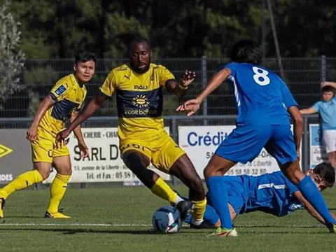 Henri Saivet: 'Chúng tôi bảo Quang Hải ở đây vì cậu đủ giỏi'