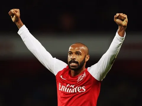 Henry: "Cậu ấy sẽ làm bất cứ điều gì để đảm bảo Arsenal giành chiến thắng"