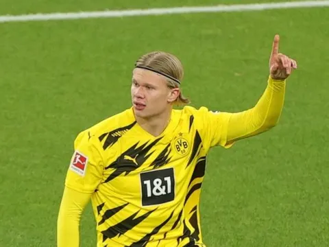 Henry so sánh Haaland với cựu tiền đạo Man Utd