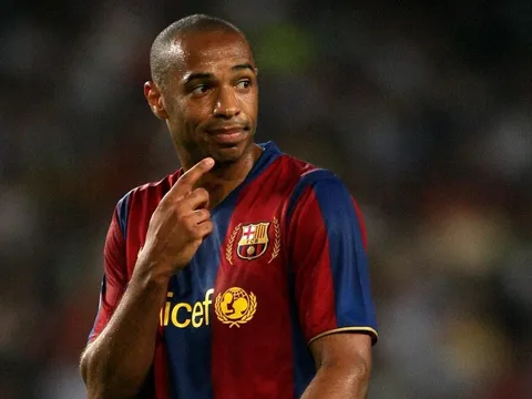 Henry và 3 chữ ký của Barca mùa 2007 có màn thể hiện ra sao?