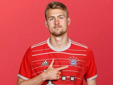 Here we go! Bayern 'nổ' bom tấn 80 triệu euro