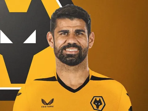 Here we go! Diego Costa cập bến Premier League