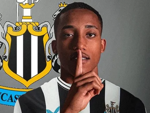 Here we go! Newcastle 'nổ' thương vụ 30 triệu bảng