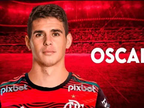 Here we go! Oscar tìm được bến đỗ mới