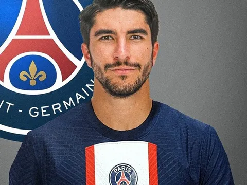 Here we go! PSG đón thêm một tiền vệ