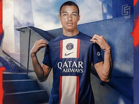 Here we go! PSG 'nổ' tiền đạo 30 triệu euro