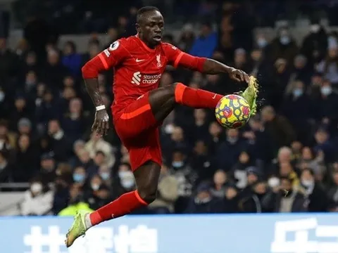 Here we go! Sadio Mane chia tay Liverpool