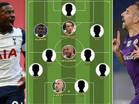 Đội hình 11 sao miễn phí cực chất hè 2021