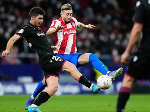 Herrera có bến đỗ không ngờ sau mùa bóng 2021/22