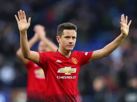 Herrera nói 1 điều, chỉ rõ Man Utd đang bị "thao túng", tụt dốc là đúng?