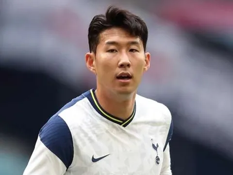 Son Heung-min về cùng đội với Mourinho, Ronaldo, chuẩn bị cho cột mốc mới