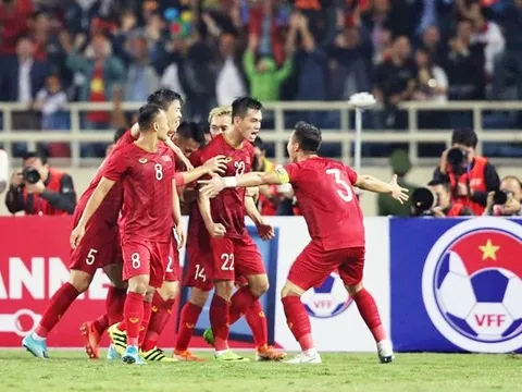 Thầy Park đang xây cho ĐT Việt Nam một hàng thủ kiên cố hàng đầu Châu Á