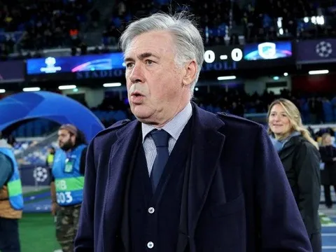 Lộ chữ ký đầu tiên của Ancelotti ở Everton: Người tự ví mình với Chúa!