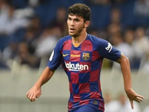 Đồng ý điều khoản cá nhân, ''niềm kiêu hãnh của La Masia'' đã sẵn sàng tới Premier League