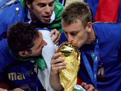 CHÍNH THỨC: Nhà vô địch World Cup 2006 làm HLV đội tuyển Italia