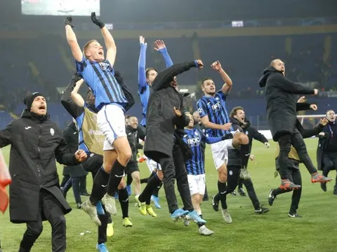 'Đây là ngày quan trọng nhất trong cả lịch sử của chúng tôi'