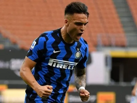 Hy sinh hai công thần, Arsenal mở ra cơ hội chiêu mộ Lautaro Martinez