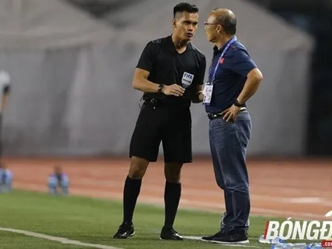 Hiên ngang quật ngã Indonesia, tướng Park Hang-seo cao tay ấn hơn HLV Indra Sjafri