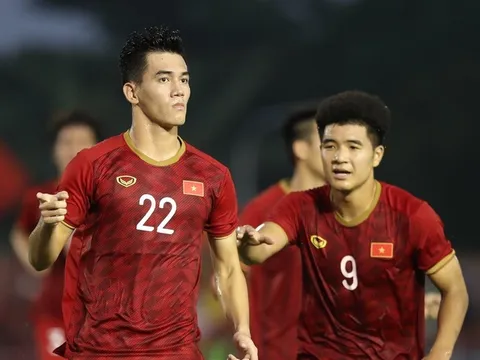 Hiệu suất của tiền đạo ĐT Việt Nam không cao, thầy Park có lo lắng?