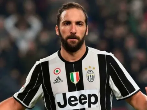 Higuain lộ bến đỗ mới, huỷ hợp đồng sớm với Juventus