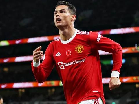 Hình ảnh bị rò rỉ cho thấy Ronaldo đã đưa ra quyết định về tương lai