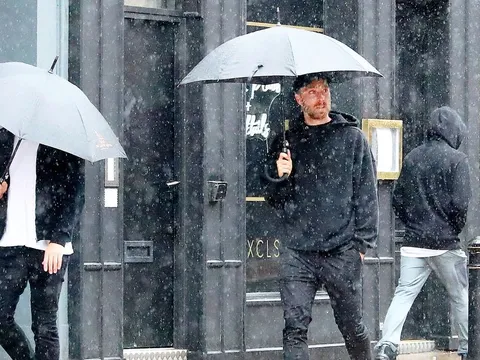 Hình ảnh đầu tiên của Eriksen ở Manchester