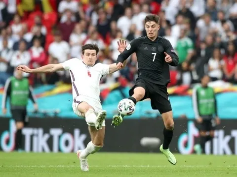 Hình ảnh Maguire trước tuyển Đức là điều Man Utd muốn thấy