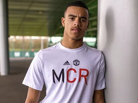 Hình ảnh mới nhất của Mason Greenwood