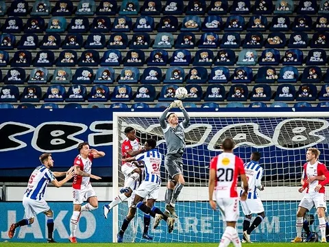 Hình ảnh nhân văn nhất trên sân cỏ châu Âu tuần này