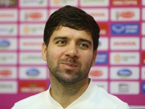 HLV Afghanistan: Việt Nam không phụ thuộc ngôi sao kiểu Ronaldo, Messi