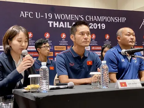 HLV Akira: "Tôi xin lỗi vì không thể giúp Việt Nam hạ Australia"