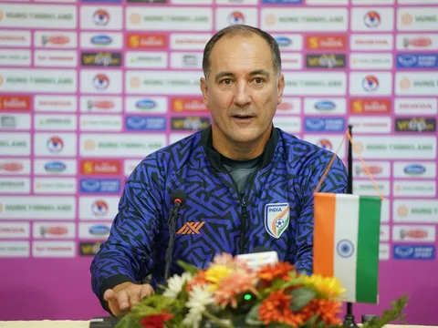 HLV Ấn Độ từng dự World Cup tuyên chiến với tuyển Việt Nam
