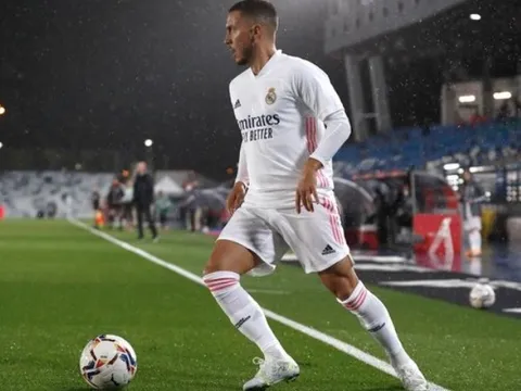 HLV Ancelotti có kế hoạch mới cho Hazard