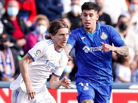 HLV Ancelotti: 'Real Madrid chơi như thể đang trong kỳ nghỉ'